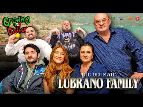 The Ultimate Lubrano Family Talks Hot Nonna, Food Business and Growing Up Italian