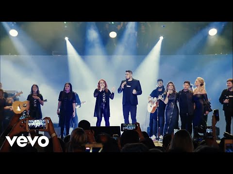 Renascer Praise - Ousado Amor (Ao Vivo Em São Paulo / 2018)