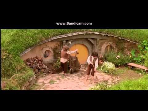 Über Hobbits - Concerning Hobbits - Herr Der Ringe Die Gefährten!