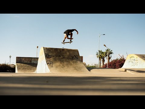 adidas Skateboarding Presents /// Lucas Puig in MACHI MOCKIL