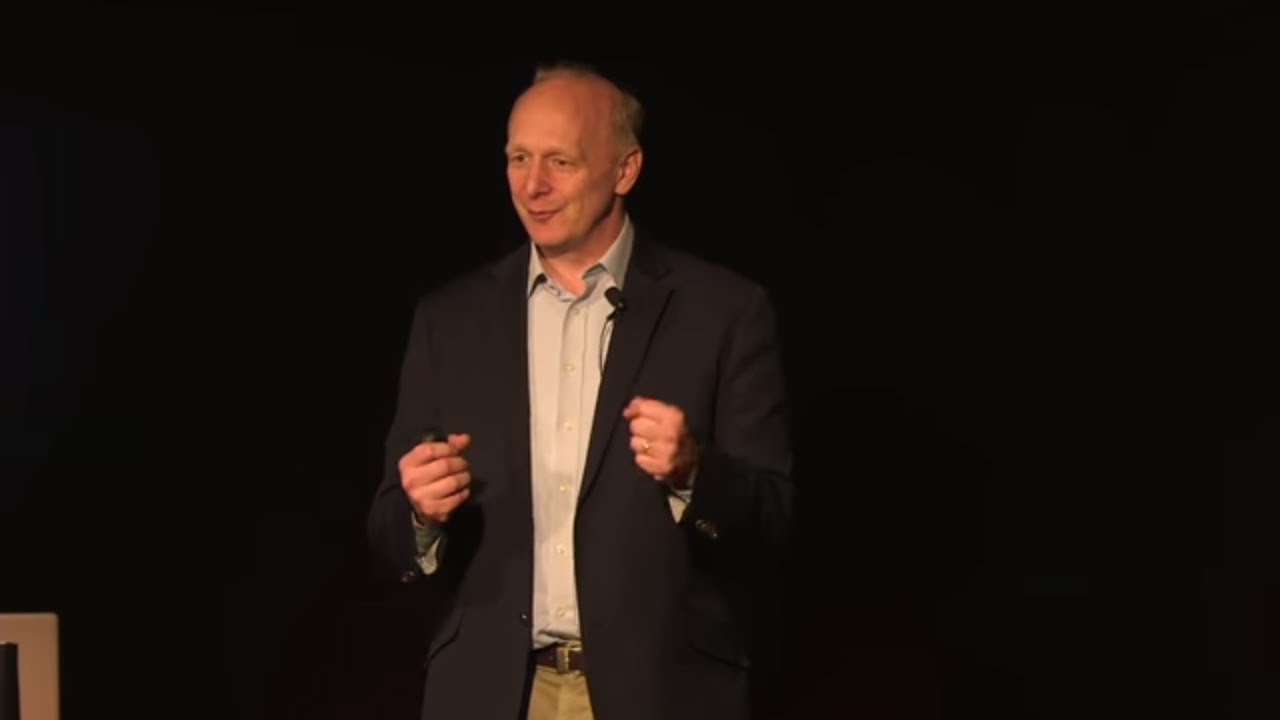 I don't believe in work-life balance  | Andrew Agerbak | TEDxBrunelUniversityLondon
