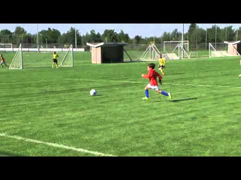 Elistha F1 - DCS F2 zaterdag 29 augustus 2015 bekerwedstrijd 1