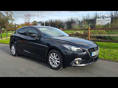 2016 MAZDA 3 2.2 SKYACTIV-D SE-L NAV | 150 BHP - Image 2