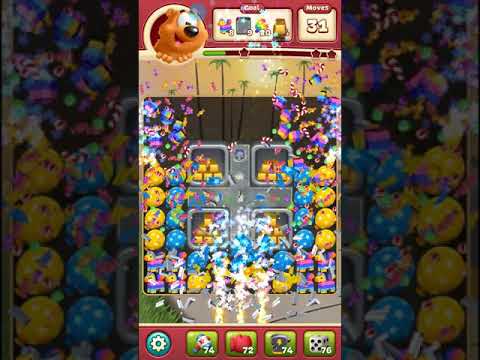 Toon blast 3213 NO BOOSTERS 3 stars