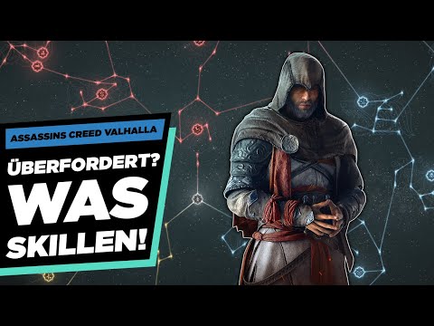 🔮DAS LOHNT SICH ZU SKILLEN🔮 Komplett erklärt - Assassins Creed Valhalla Fertigkeiten Guide Deutsch
