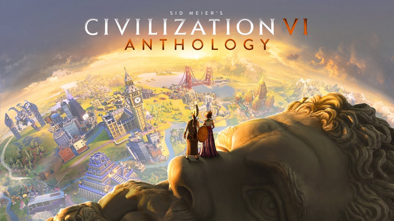 Civilization VI Anthology - Announcement Trailer | PC - YouTube