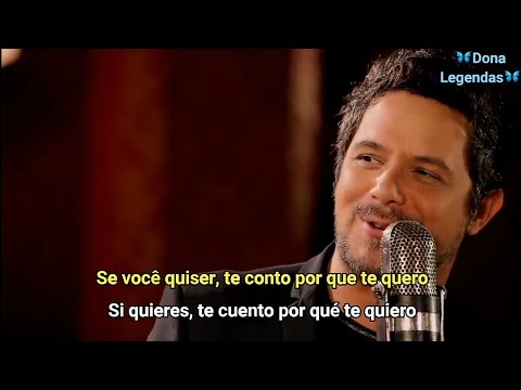 Alejandro Sanz - No Me Compares feat. Ivete Sangalo (Tradução/Legendado)