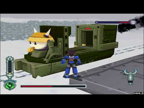 Gemeinschaft Train [Extended] - Mega Man Legends 2 OST