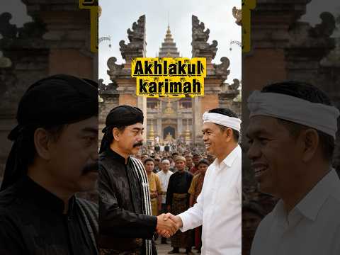 Dedi Mulyadi | Akhlakul karimah #dedimulyadi #kangdedymulyadi #kdm