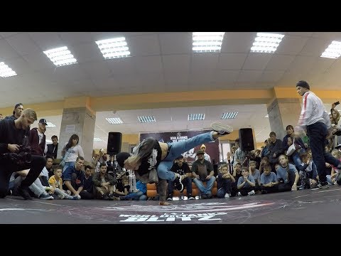 Bboy Seven | BOTY Russia (selection)