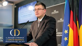 Mihai Razvan Ungureanu (Former Prime Minister of Romania)