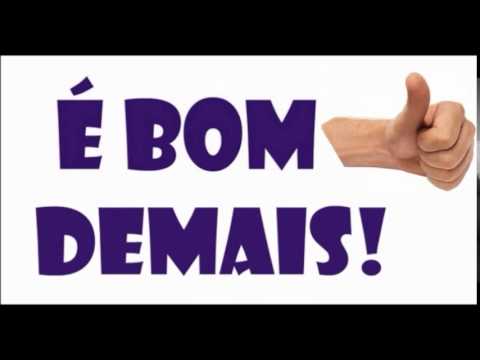 É BOM, É MUITO BOM (louvor infantil com legenda)