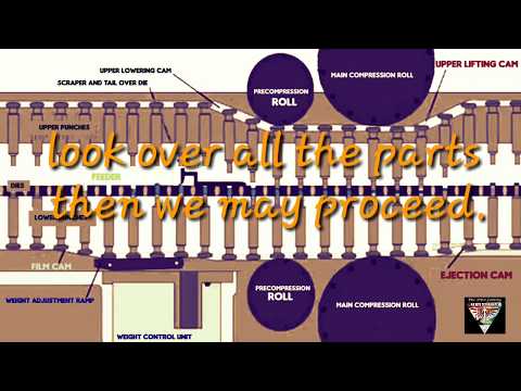 Rotary Tablet Press Machine Rotary Tablet Press Latest Price Manufacturers Suppliers