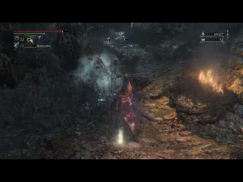 Bloodborne™ Sir Lord Mor Fal pt63: Exploring Secrets In Forbidden Woods Cemetery (PS4)