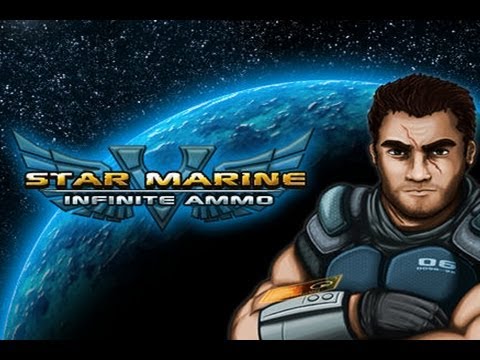 Star Marine : Infinite Ammo IOS