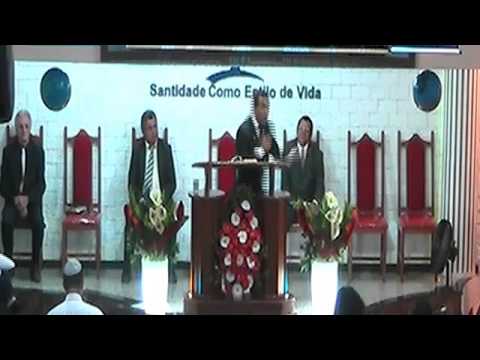 Culto do Dia 07-07-2013