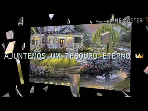 Ajuntemos um tesouro Eterno, HINO 445 CCB 5