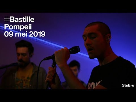 The Tunnel — Bastille - Pompeii (live)
