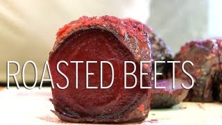 Roasted Beets Recipe - How to Roast Beets