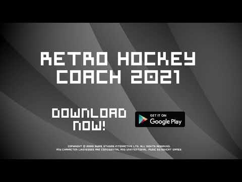 Retro Hockey Coach 2021 Video