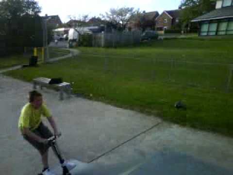 The crazy year7s of ringmer sk8 park