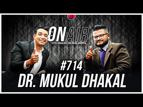 On Air With Sanjay #714 - Dr. Mukul Dhakal Returns!