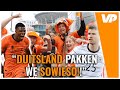 ?FEEST bij Macedonië en Nederland: ‘Met Denzel in de SPITS winnen we het EK!’ ?