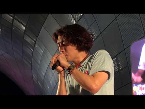 180804 Goodnight + 뜨거운 여름밤은 가고 남은 건 볼품없지만 - 잔나비 (JANNABI) @ 늦은밤 콘서트 DDP 어울림광장