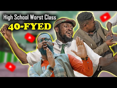 High School Worst Class Episode 40 | FORTIFIED