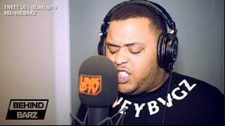 Uncle Chunks - Behind Barz [@UncleChunks] | Link Up TV