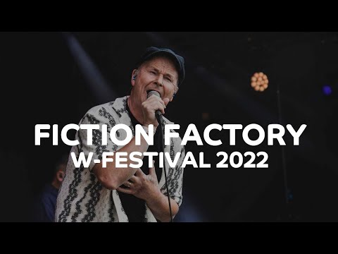 Fiction Factory - (Feels Like) Heaven (LIVE @ W-Festival 2022)