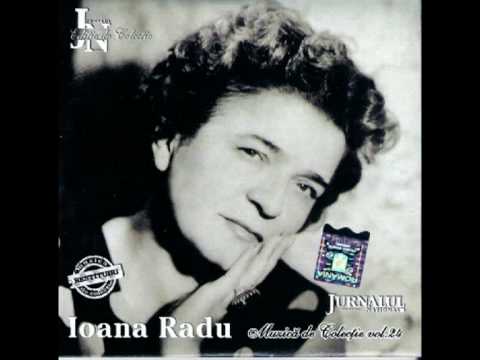 Ioana Radu-De la moara pan la gara
