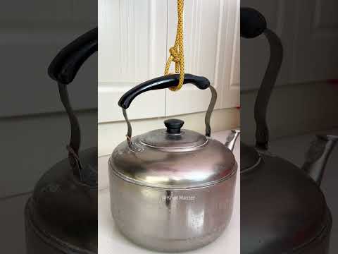 A great rope skill - very useful！