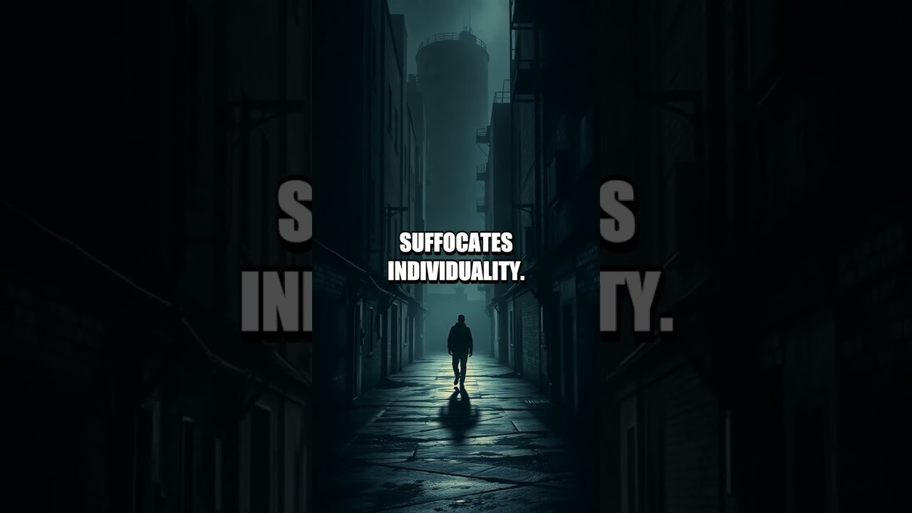 Orwell's 1984: A Dystopian Reality