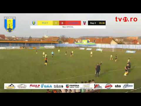 U15. FC Campia Turzii - Victoria Viisoara