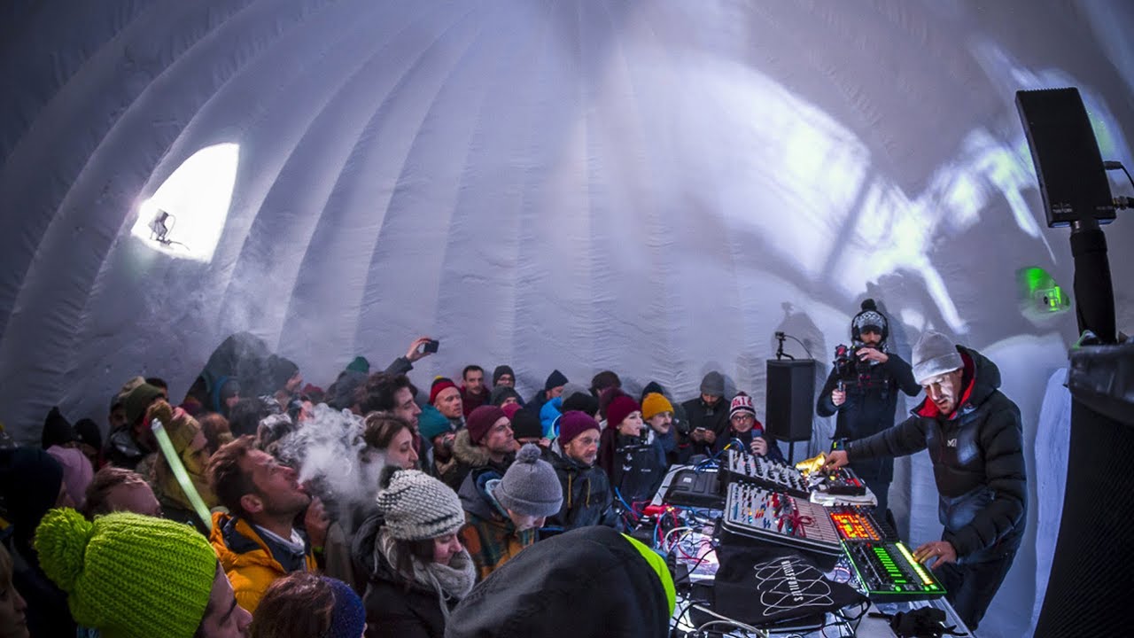 Molecule - Live @ Igloo Les Arcs 2017