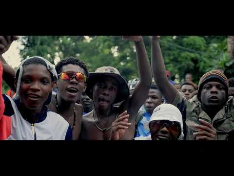 Djiha - 97 rouge 80 (Clip Officiel)