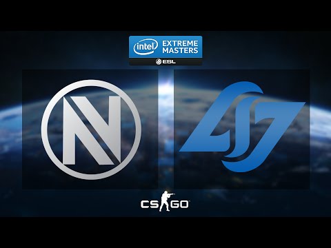 CS:GO - EnVyUs vs. CLG [Inferno] - IEM 2015 Gamescom - Day 2 Match 8