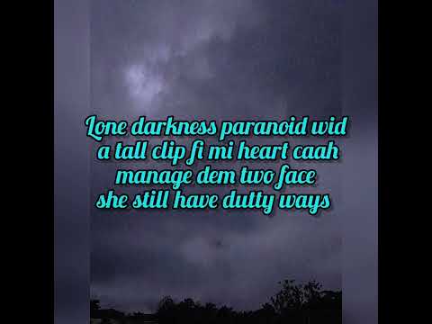 Chronic Law x Valiant - Darkness (lyrics)