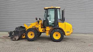 JCB 409 Bucket + Forks! multifunctional loader | Image 4 - Machineryline