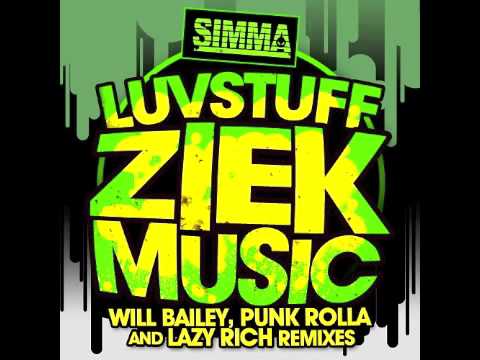 LUV STUFF - 'ZIEK MUSIC'
