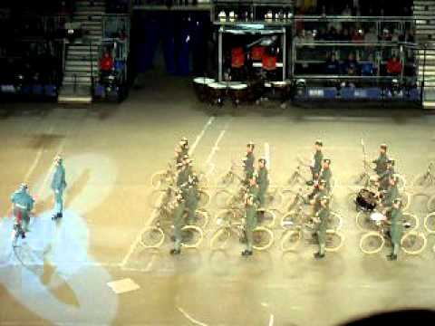 The Dutch Mounted Bicycle Band