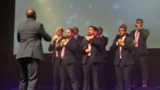 Santa Claus is Coming to Town Straight No Chaser Style