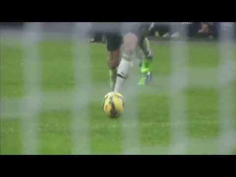 Milan-Udinese 2-0 Jeremy Menez amazing solo goal