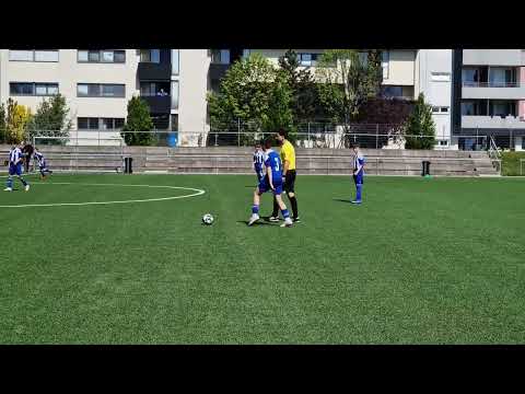 13. April 2024 U13 Slovan HAC-FavAC