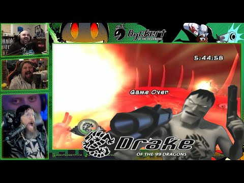 Blight Club Highlights - Ryckert of the 99 Dangons