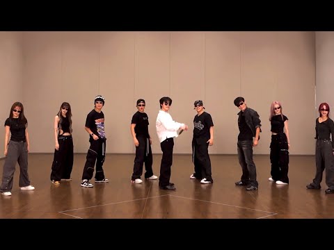 PICHEOLIN 피철인 &lsquo;PARTY ROCK ROCK&rsquo; 놀아보세 DANCE PRACTICE MIRRORED