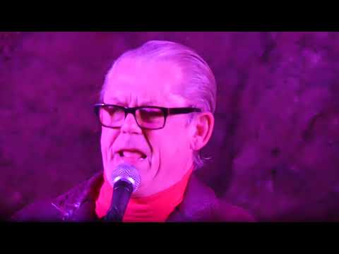 John Shuttleworth 'Eggs and Gammon' HD @ Castleton, Devil's Arse, 22.09.2022