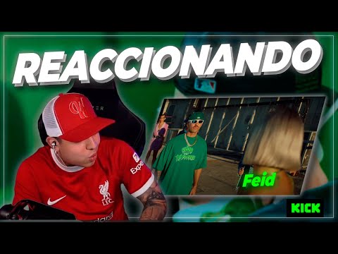 💯 WestCOL Reacciona al Nuevo Álbum de FEID // #westcol #reaction 💯