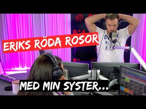 POWERS RÖDA ROSOR - MED MIN SYSTER...